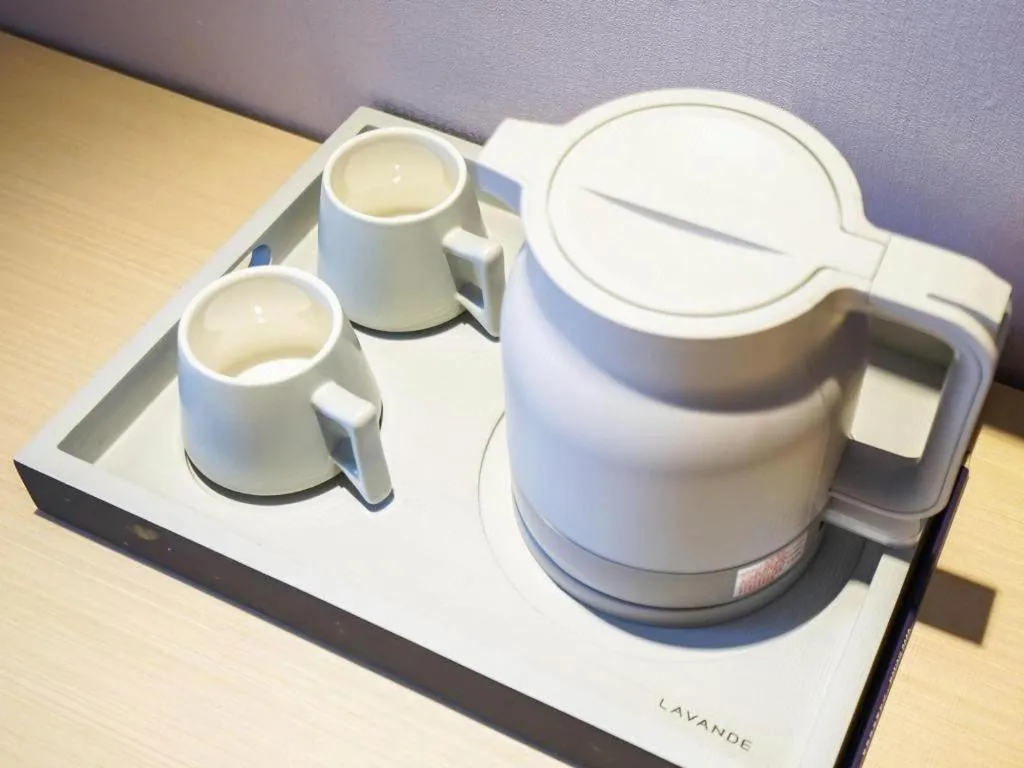 Lavande Hotel Wuhan Jianghan Road Jiqing Street