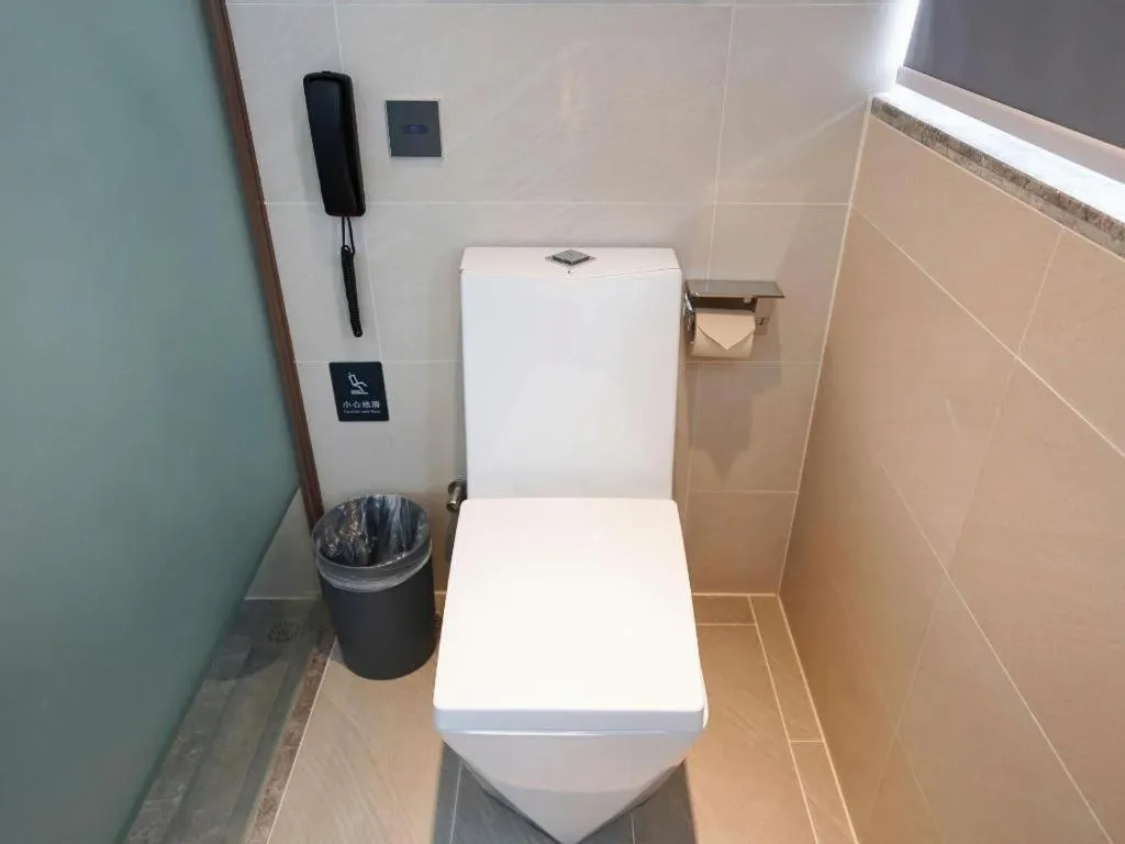 Lavande Hotel Wuhan Jianghan Road Jiqing Street