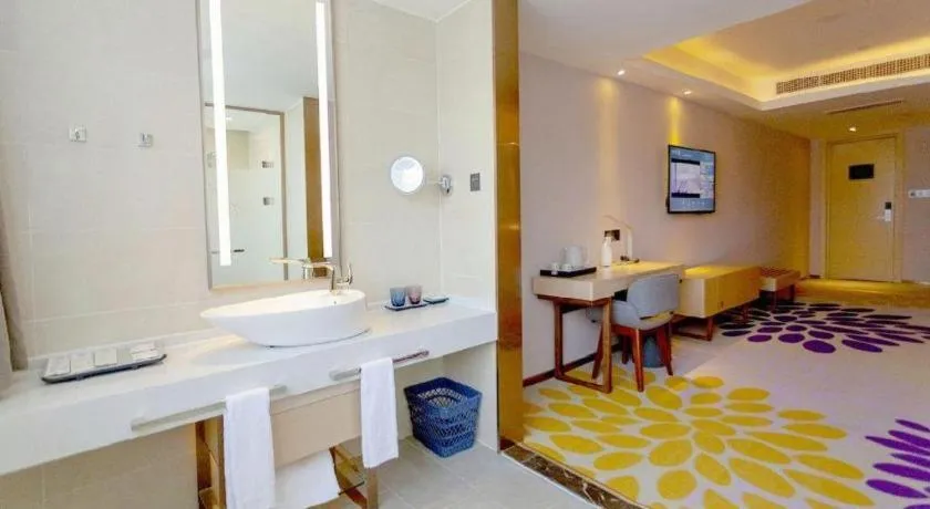 Lavande Hotel Wuhan Jianghan Road Jiqing Street