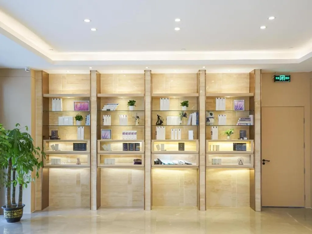Lavande Hotel Wuhan Jianghan Road Jiqing Street