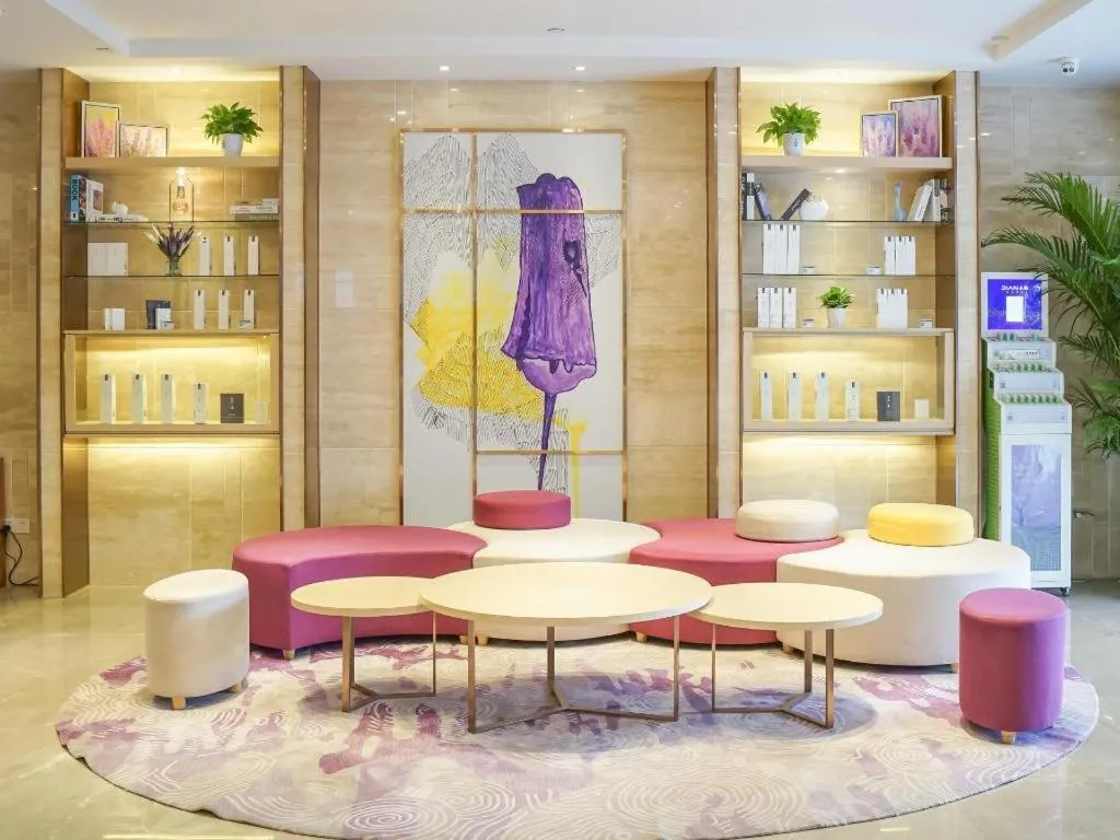 Lavande Hotel Wuhan Jianghan Road Jiqing Street