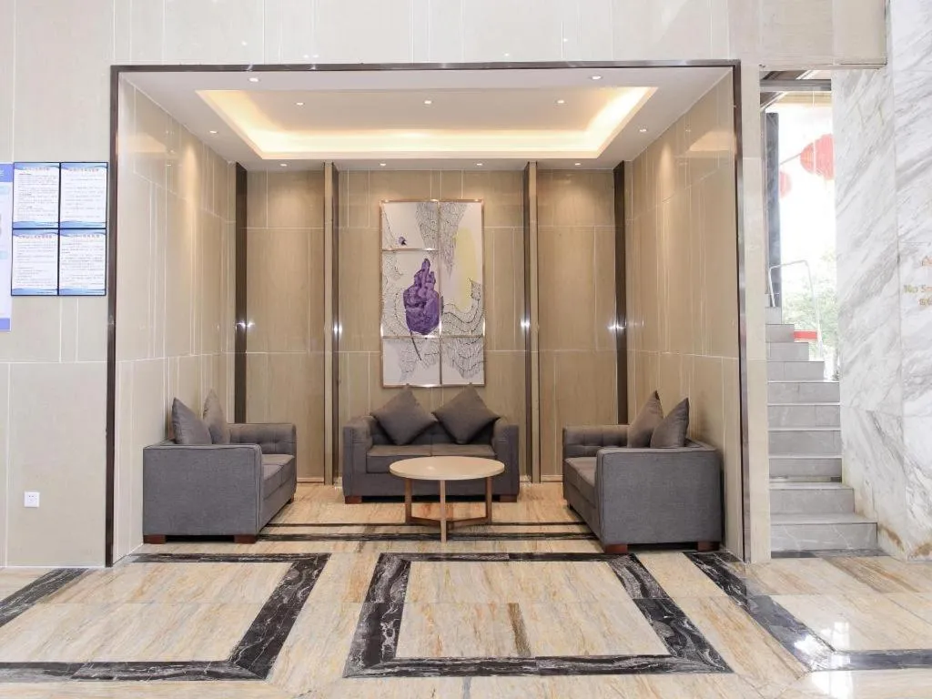 Lavande Hotel Maoming High-speed Railway Station Xinfu Road