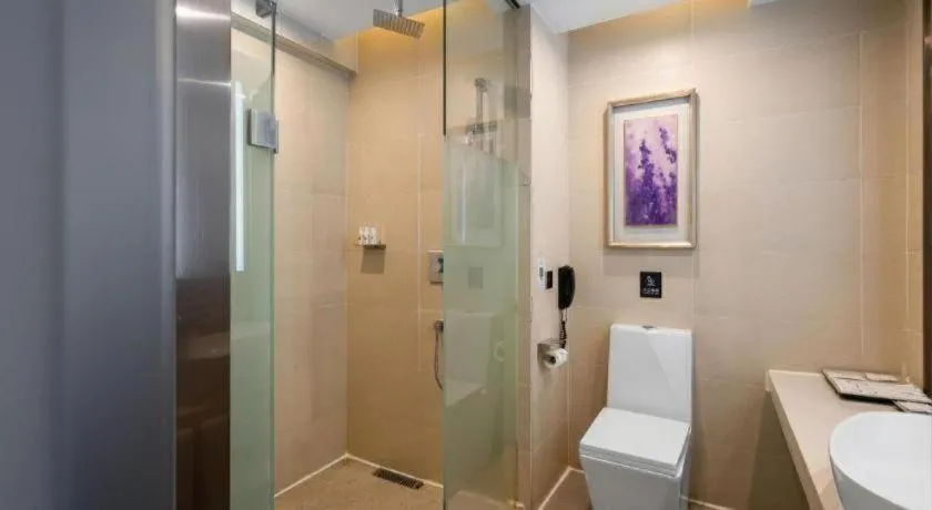 Lavande Hotel Maoming High-speed Railway Station Xinfu Road