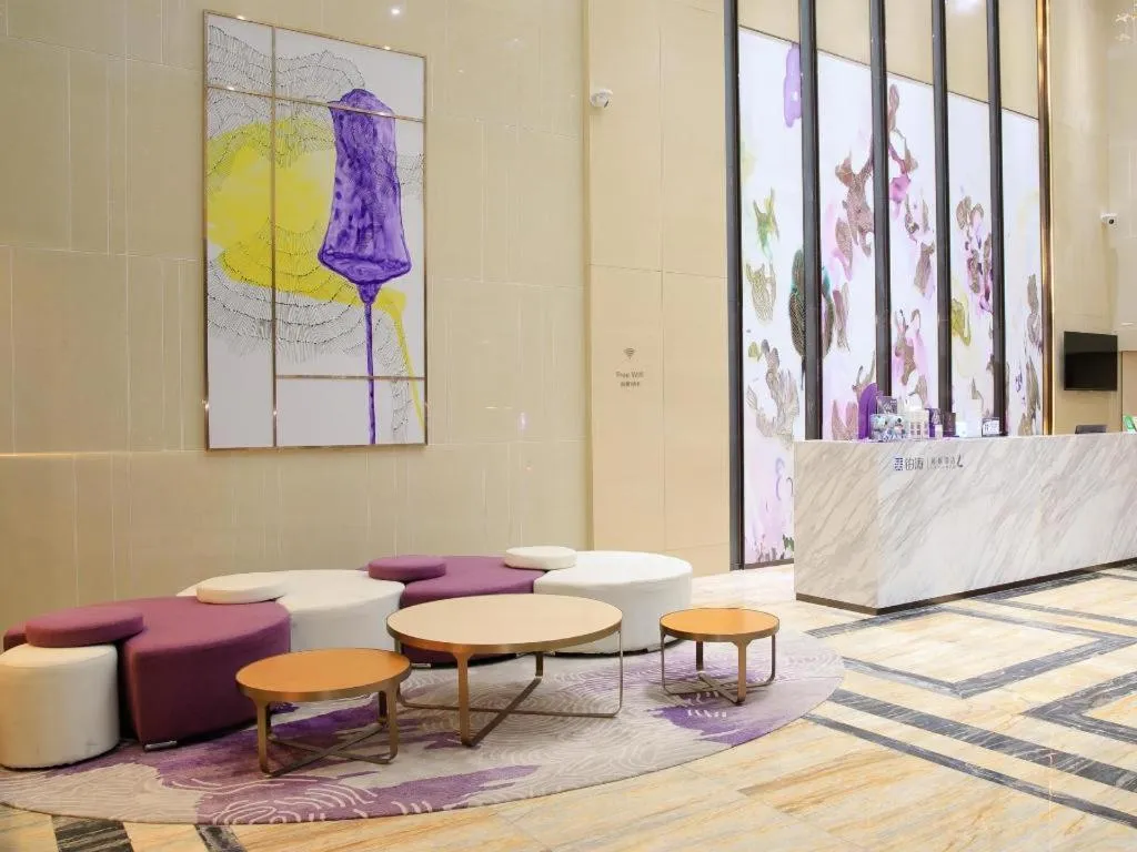 Lavande Hotel Maoming High-speed Railway Station Xinfu Road