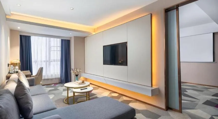 Lavande Hotel Xuchang Pangdonglai Hengdajinhui Plaza