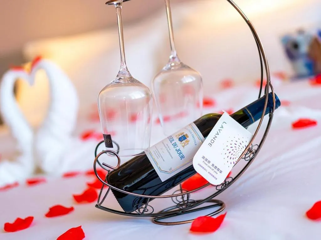 Lavande Hotel Xuchang Pangdonglai Hengdajinhui Plaza