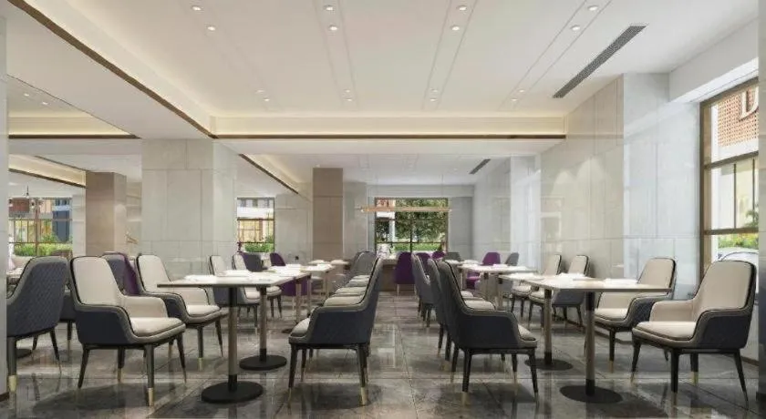 Lavande Hotel Xuchang Pangdonglai Hengdajinhui Plaza