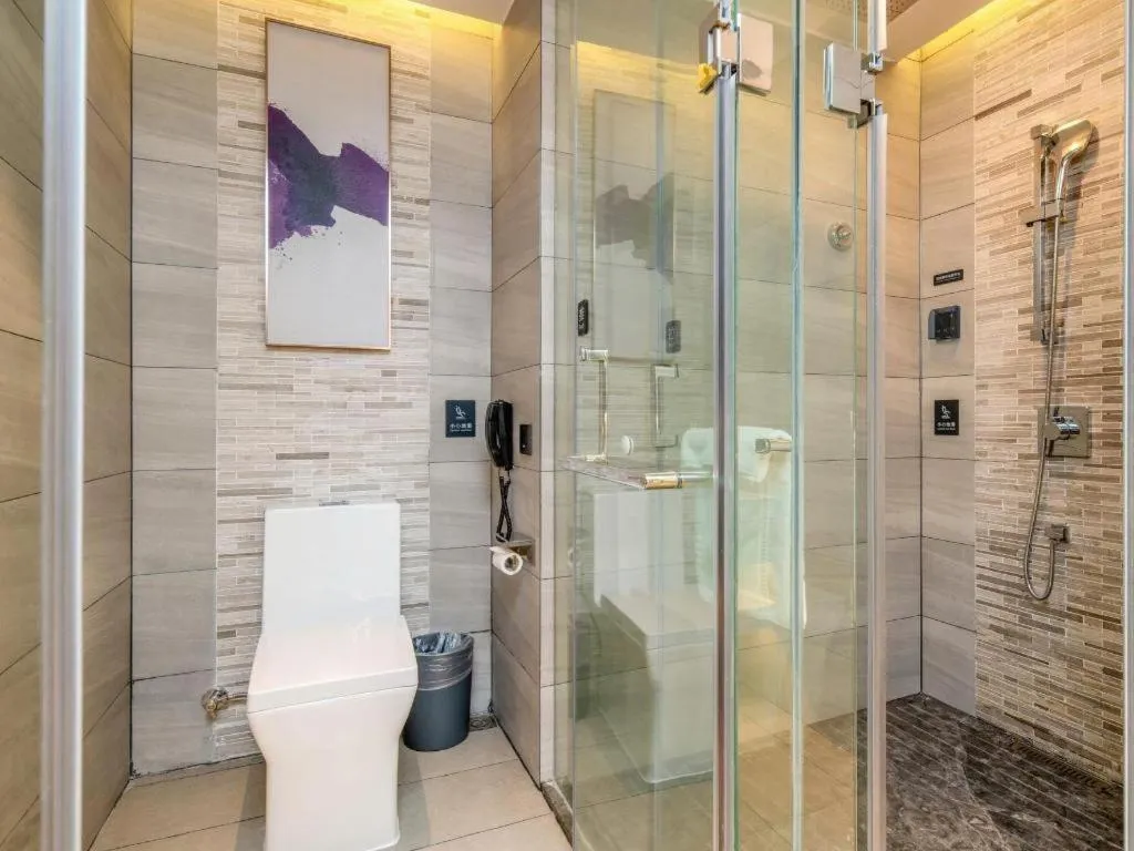 Lavande Hotel Xuchang Pangdonglai Hengdajinhui Plaza