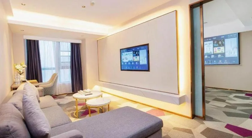 Lavande Hotel Xuchang Pangdonglai Hengdajinhui Plaza