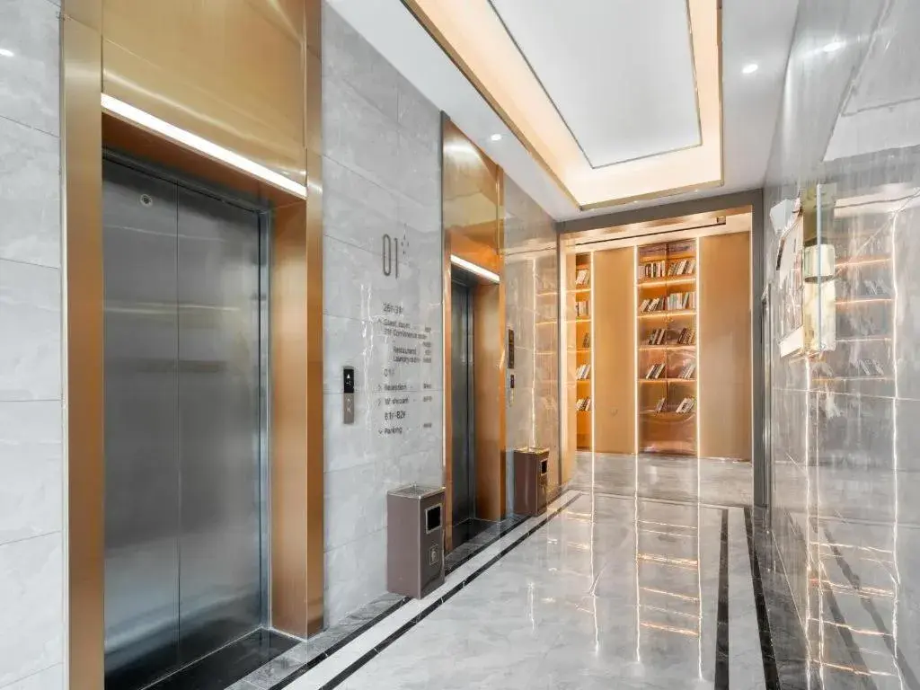 Lavande Hotel Xuchang Pangdonglai Hengdajinhui Plaza Lavande Hotel Xuchang Pangdonglai Hengdajinhui Plaza