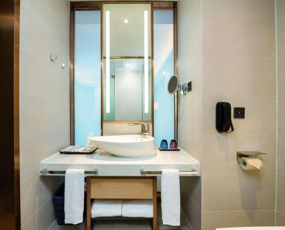 Lavande Hotel Shanwei Haifeng Fenghuang New City Tianhong Plaza