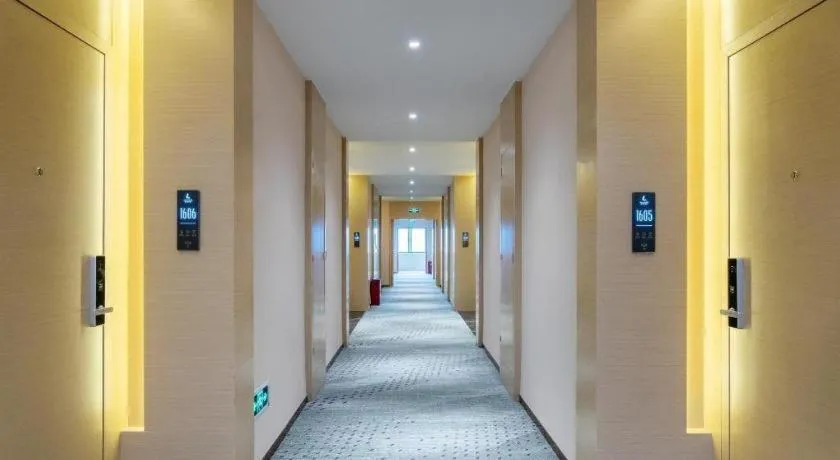 Lavande Hotel Shanwei Haifeng Fenghuang New City Tianhong Plaza