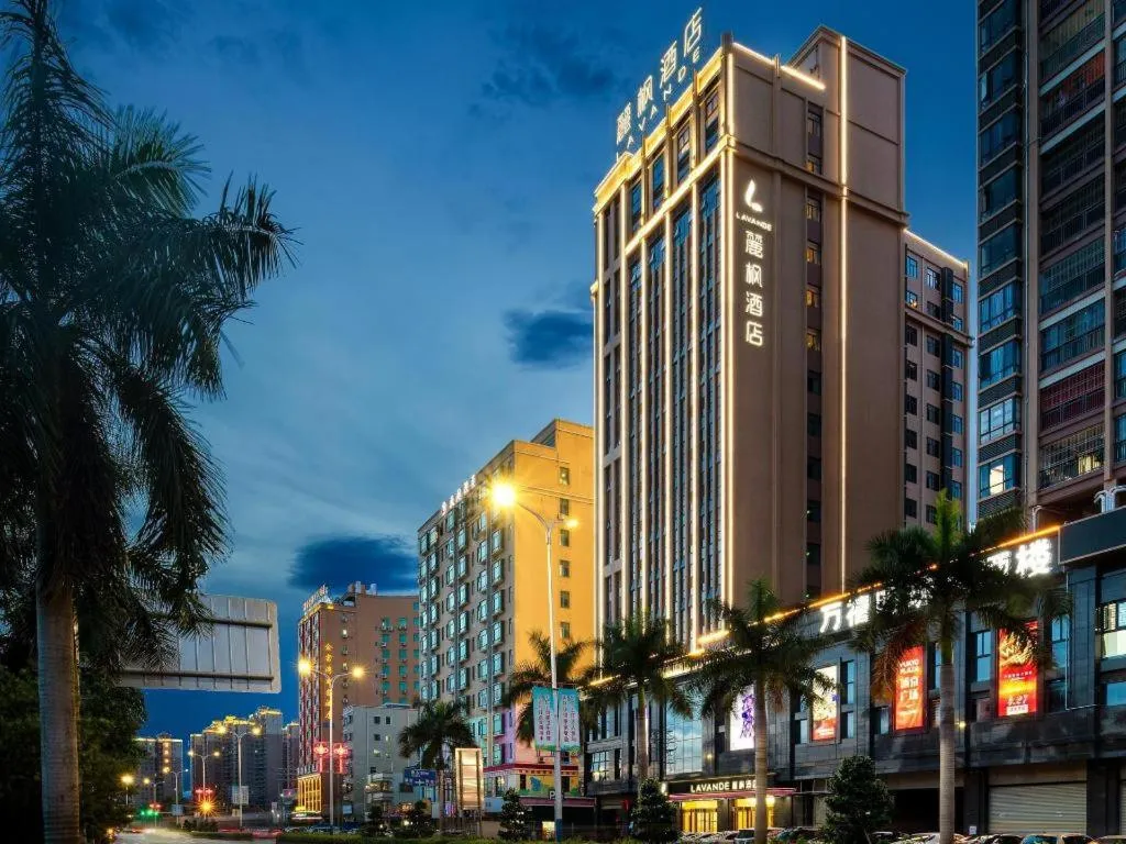 Lavande Hotel Shanwei Haifeng Fenghuang New City Tianhong Plaza
