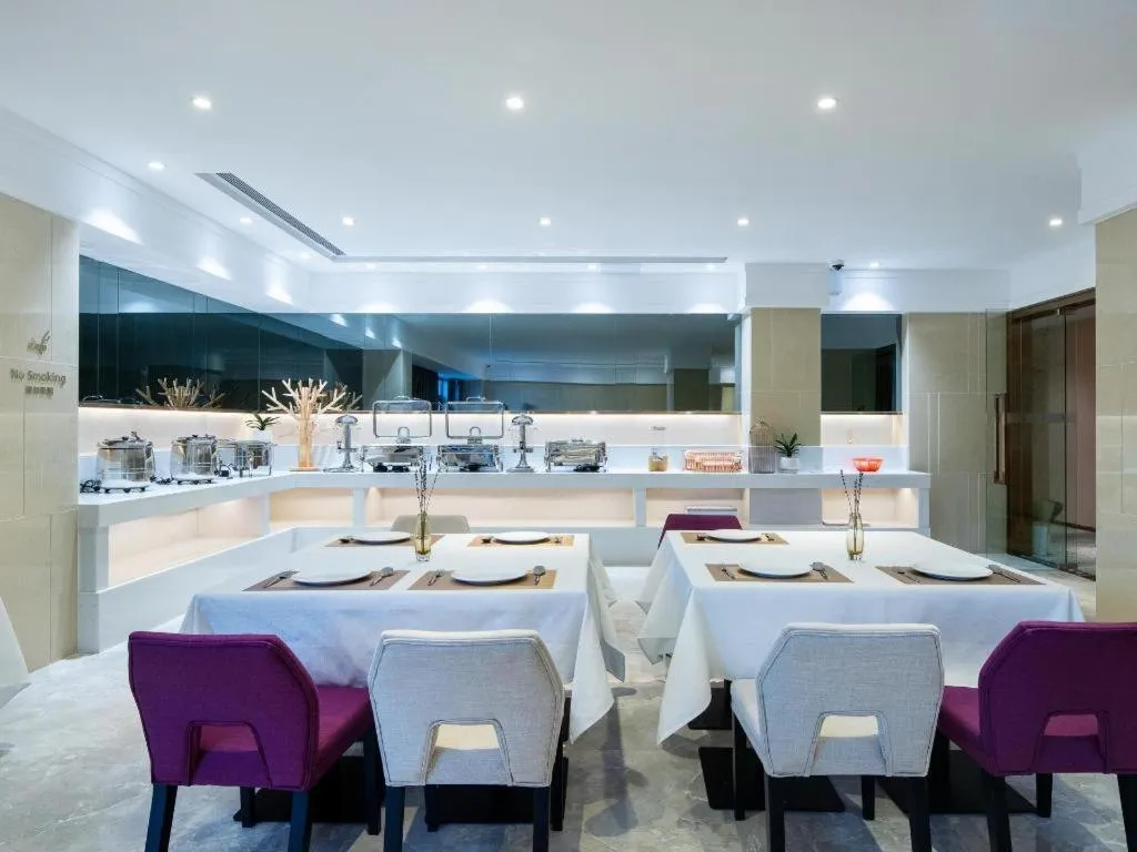 Lavande Hotel Shanwei Haifeng Fenghuang New City Tianhong Plaza