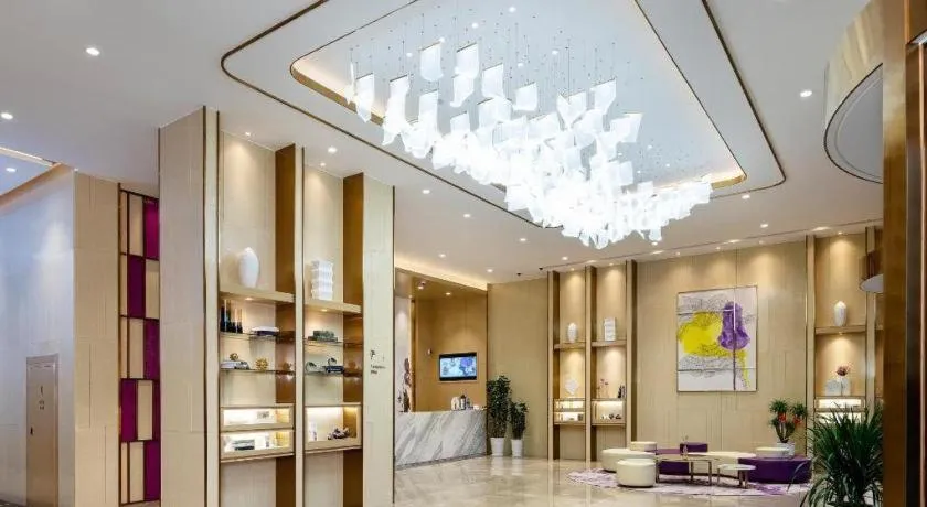 Lavande Hotel Shanwei Haifeng Fenghuang New City Tianhong Plaza