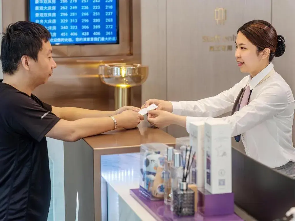 Lavande Hotel Pingnan Financial Investment Building Lavande Hotel Pingnan Financial Investment Building