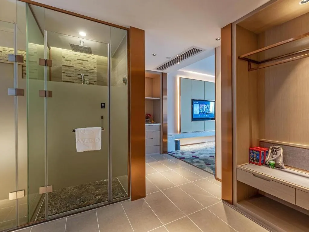 Lavande Hotel Pingnan Financial Investment Building