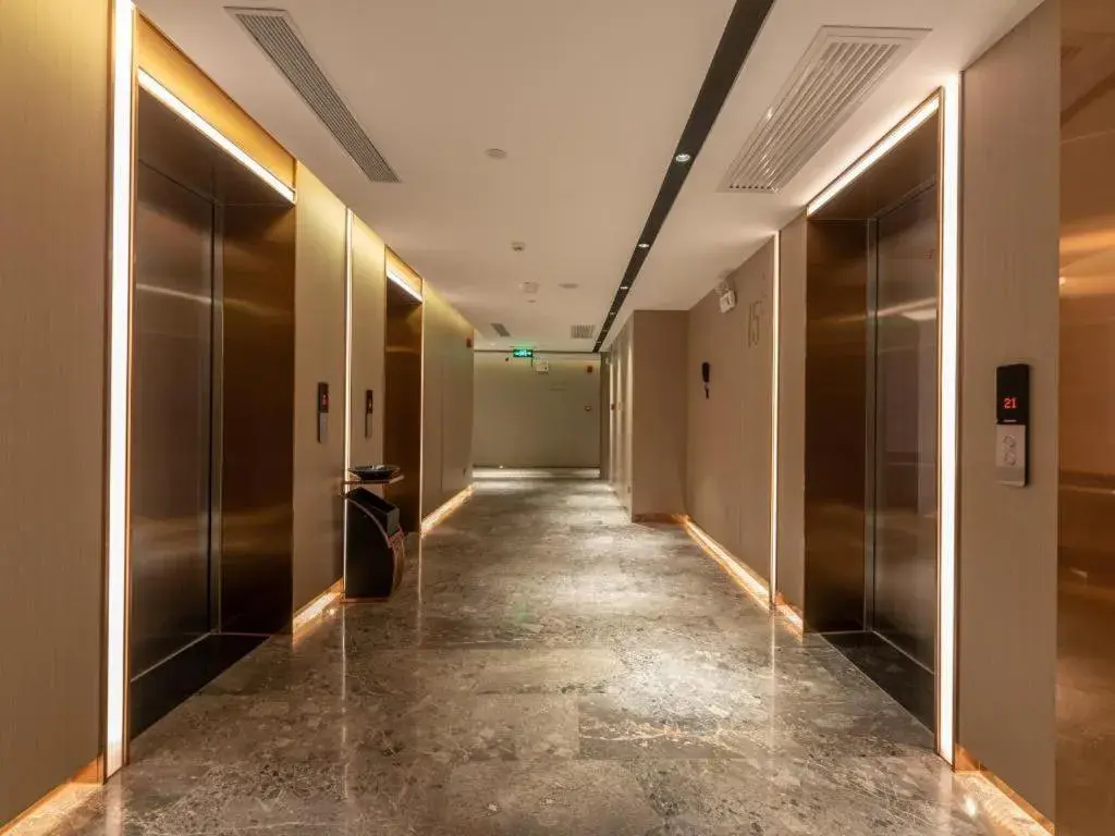 Lavande Hotel Pingnan Financial Investment Building Lavande Hotel Pingnan Financial Investment Building