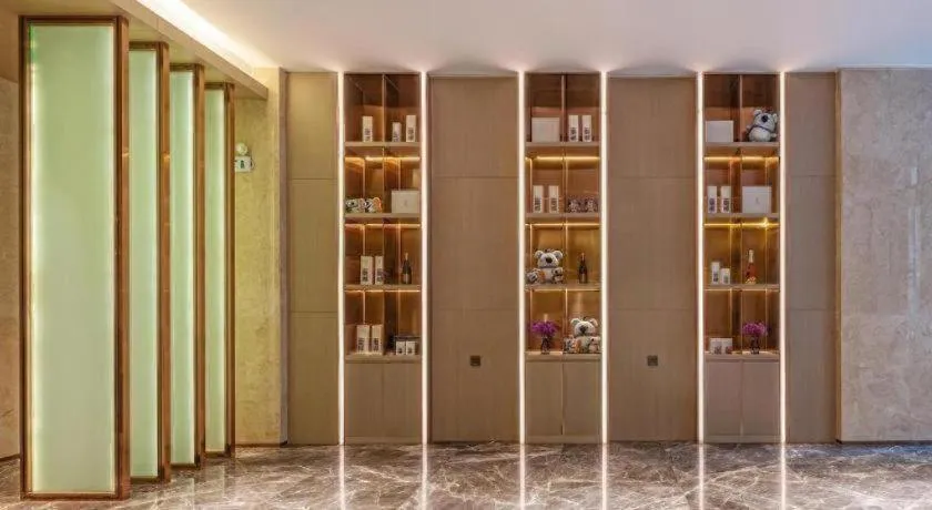 Lavande Hotel Pingnan Financial Investment Building