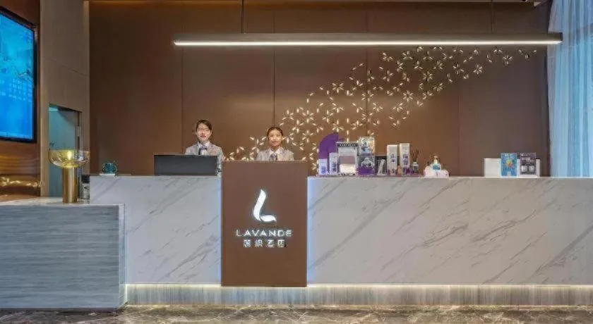 Lavande Hotel Pingnan Financial Investment Building