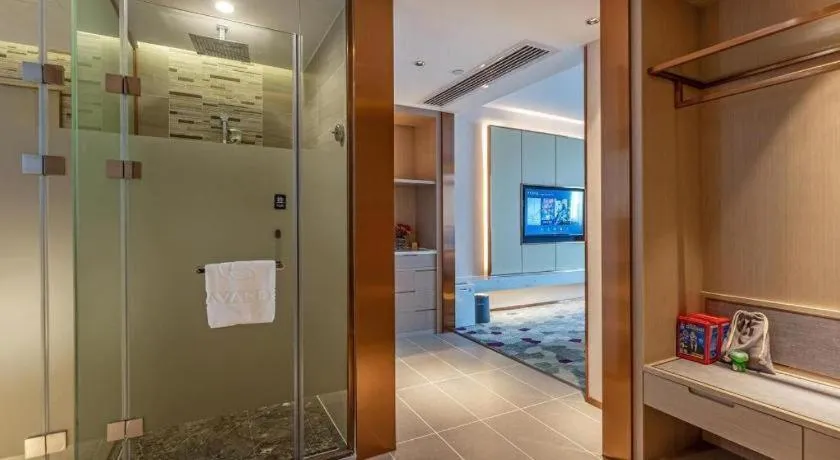 Lavande Hotel Pingnan Financial Investment Building