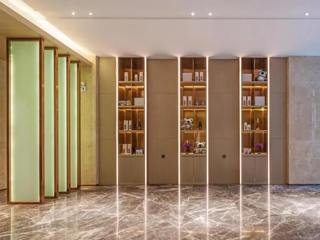 Lavande Hotel Pingnan Financial Investment Building Lavande Hotel Pingnan Financial Investment Building