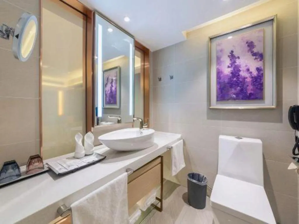 Lavande Hotel Hengyang Nayue Hengshan Scenic Area