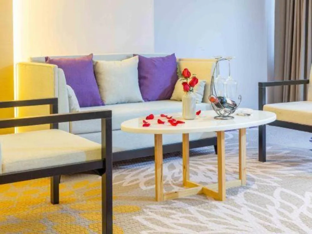 Lavande Hotel Hengyang Nayue Hengshan Scenic Area