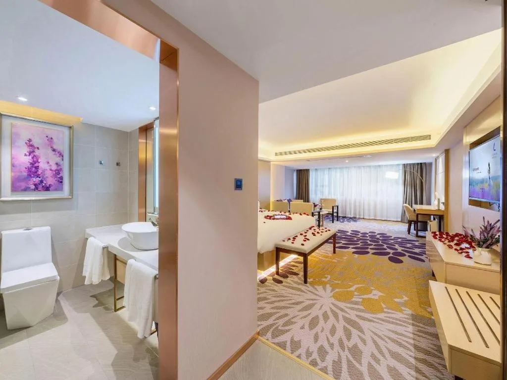 Lavande Hotel Hengyang Nayue Hengshan Scenic Area