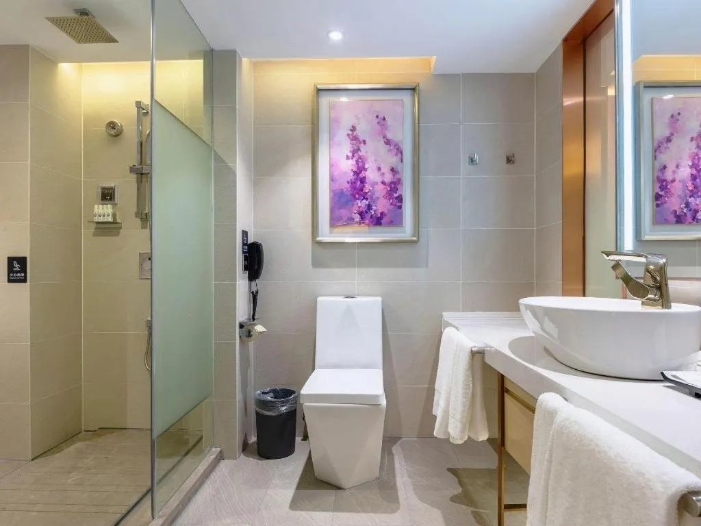 Lavande Hotel Hengyang Nayue Hengshan Scenic Area