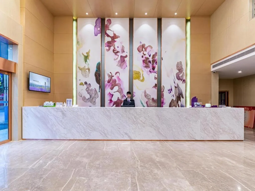 Lavande Hotel Hengyang Nayue Hengshan Scenic Area