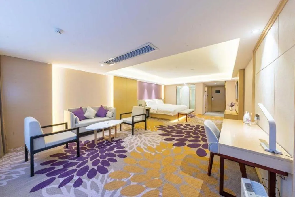 Lavande Hotel Hengyang Nayue Hengshan Scenic Area