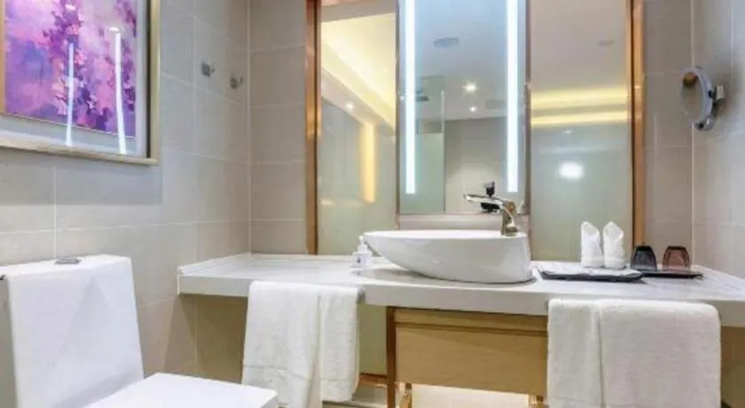 Lavande Hotel Hengyang Nayue Hengshan Scenic Area