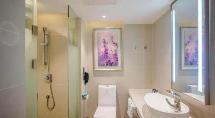 Lavande Hotel Hengyang Nayue Hengshan Scenic Area