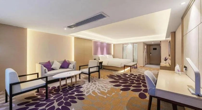 Lavande Hotel Hengyang Nayue Hengshan Scenic Area