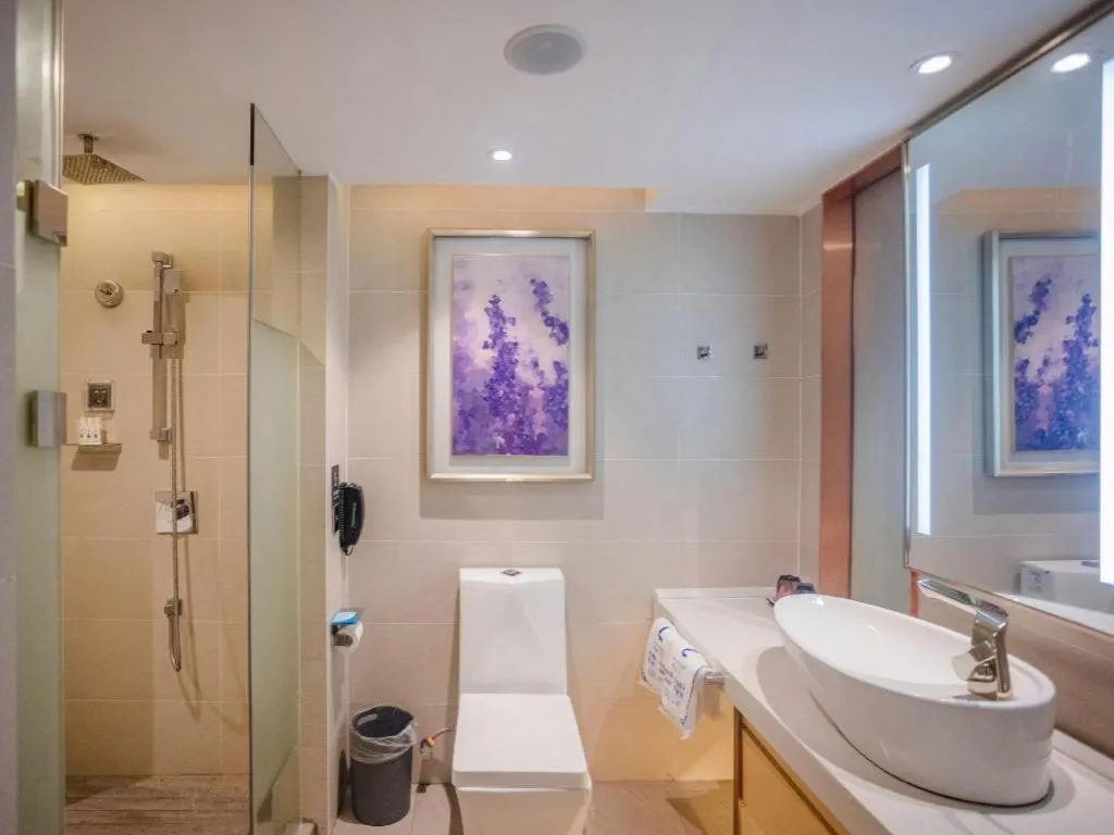 Lavande Hotel Hengyang Nayue Hengshan Scenic Area