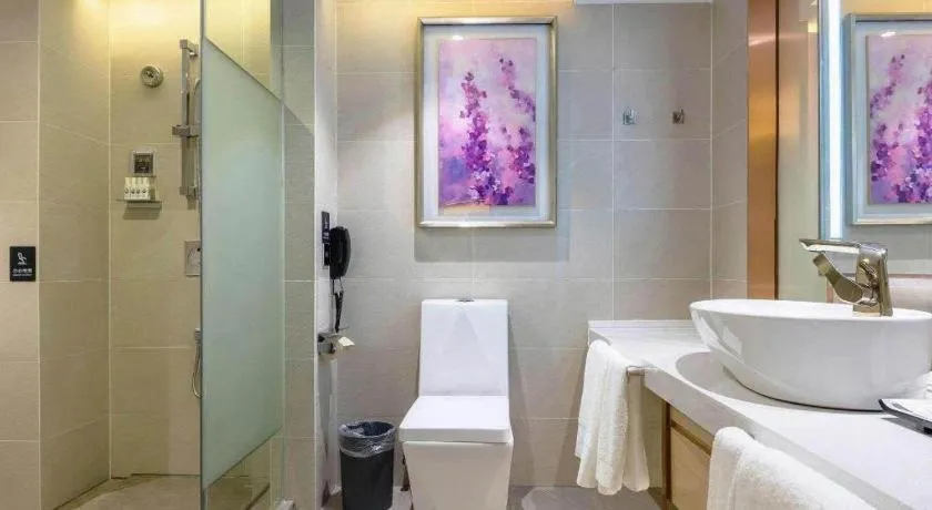 Lavande Hotel Hengyang Nayue Hengshan Scenic Area