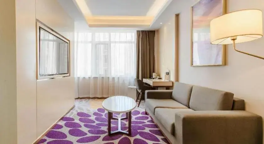 Lavande Hotel Yantai Laiyang City Center Lavande Hotel Yantai Laiyang City Center