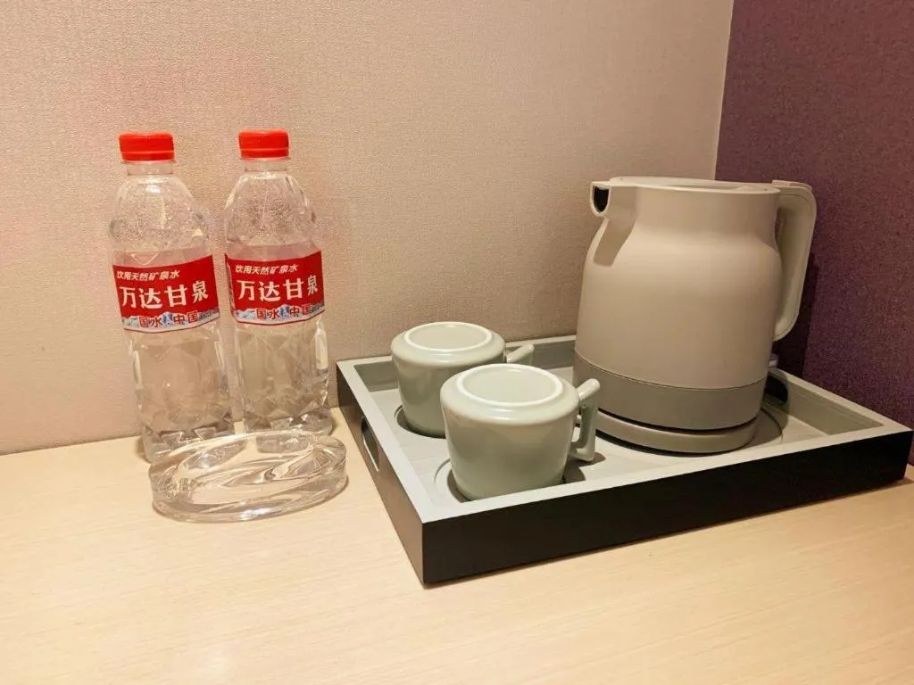 Lavande Hotel Yantai Laiyang City Center