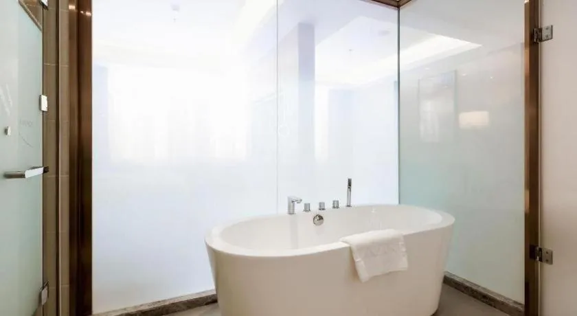 Lavande Hotel Yantai Laiyang City Center