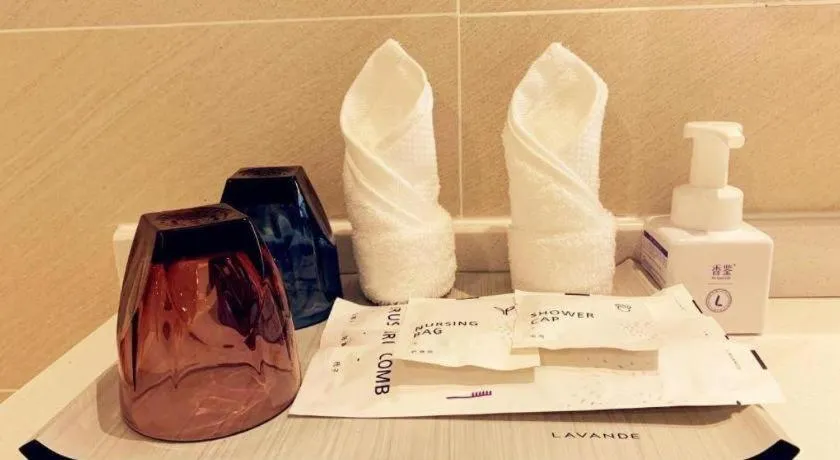 Lavande Hotel Yantai Laiyang City Center