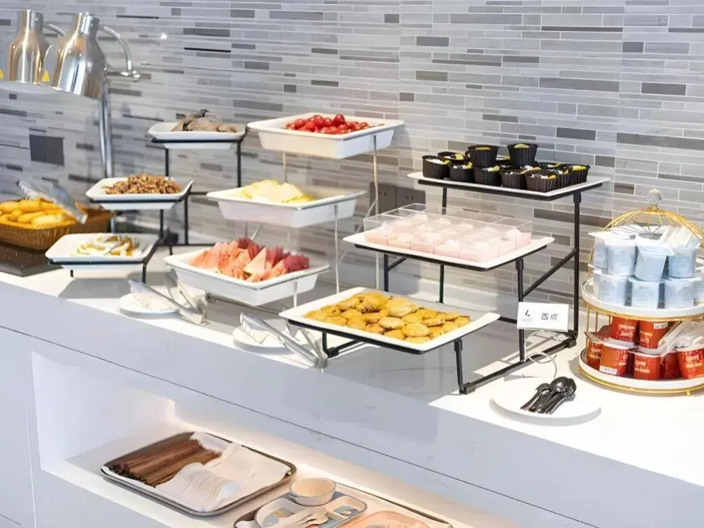 Lavande Hotel Bengbu Wanda Nanxiang Plaza Lavande Hotel Bengbu Wanda Nanxiang Plaza