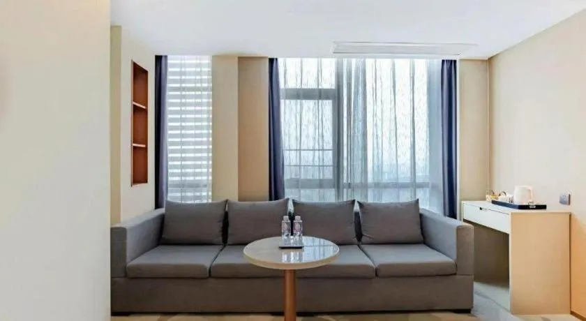 Lavande Hotel Bengbu Wanda Nanxiang Plaza