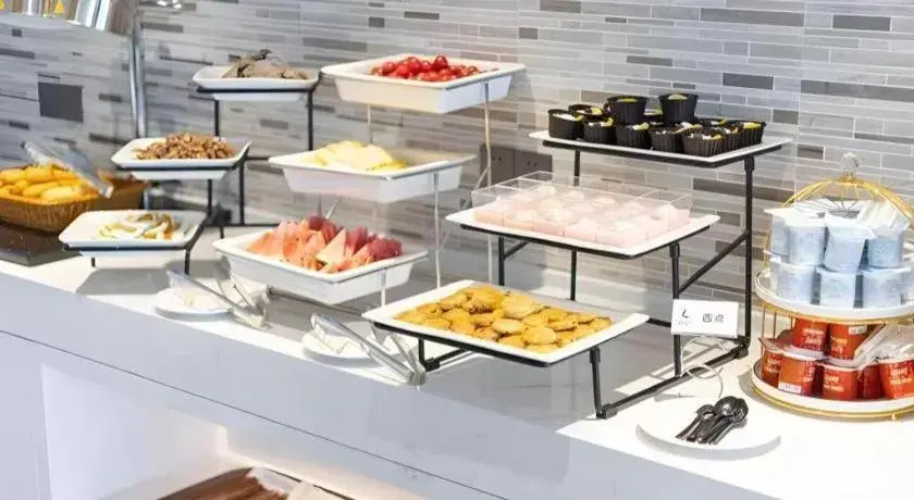 Lavande Hotel Bengbu Wanda Nanxiang Plaza Lavande Hotel Bengbu Wanda Nanxiang Plaza