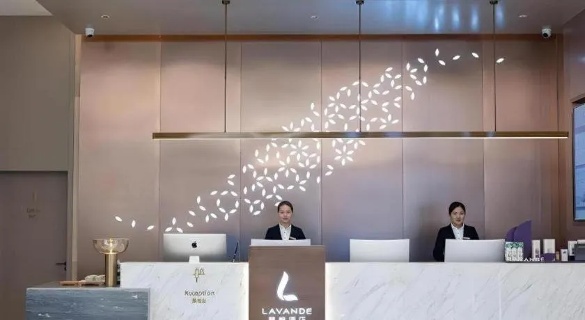 Lavande Hotel Bengbu Wanda Nanxiang Plaza