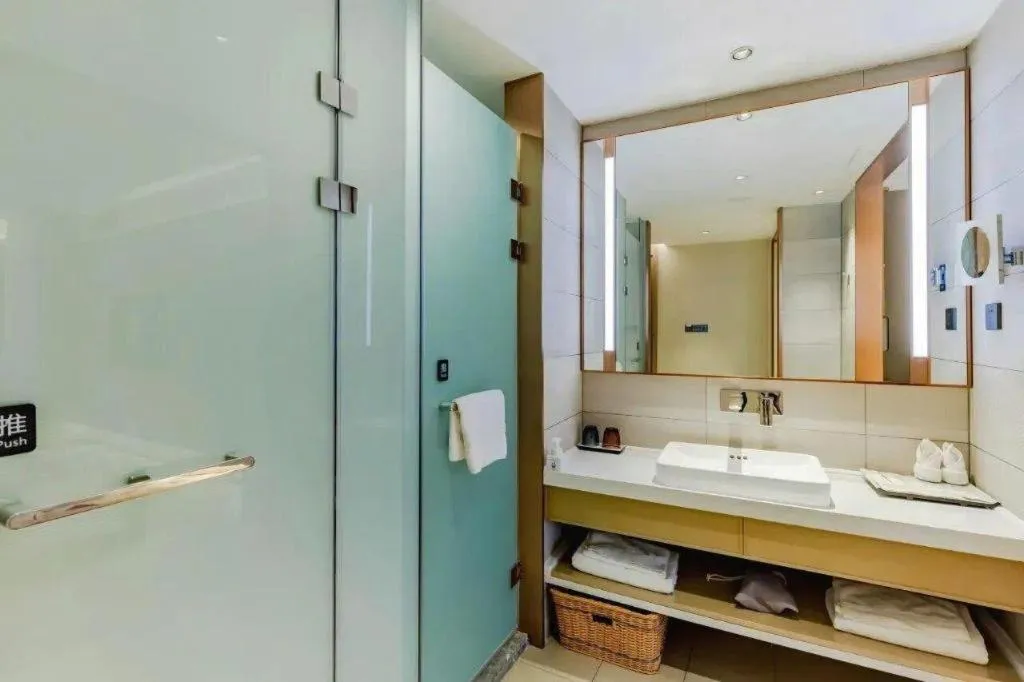 Lavande Hotel Bengbu Wanda Nanxiang Plaza