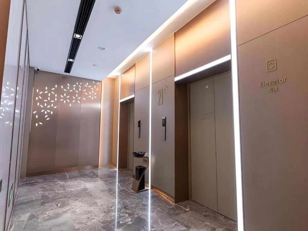 Lavande Hotel Bengbu Wanda Nanxiang Plaza