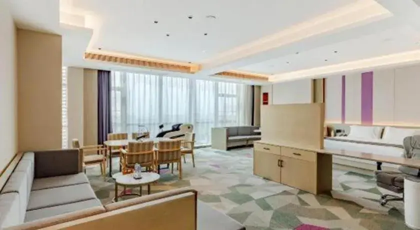 Lavande Hotel Bengbu Wanda Nanxiang Plaza Lavande Hotel Bengbu Wanda Nanxiang Plaza