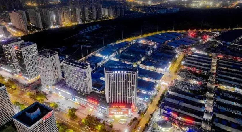 Lavande Hotel Bengbu Wanda Nanxiang Plaza Lavande Hotel Bengbu Wanda Nanxiang Plaza