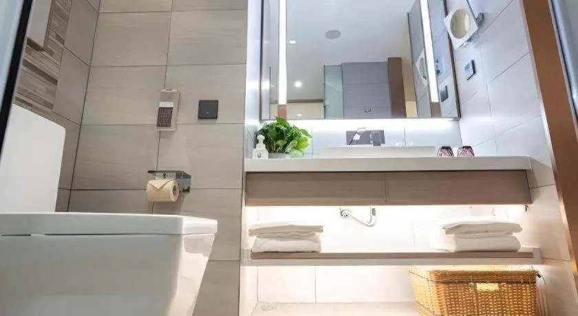 Lavande Hotel Bengbu Wanda Nanxiang Plaza